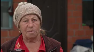 U vlastitom skloništu: Prkosna baka odbila napustiti selo
