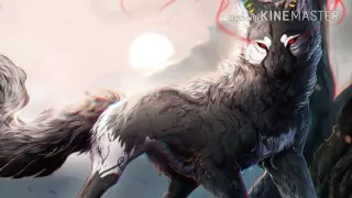 Anime Wolves-Rise from the Ashes