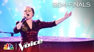 Sarah Grace's Vocals Soar to "Sign of the Times" - The Voice Live Semi-Final, Top 8 Performances