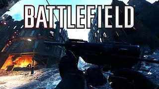 M3 Grease Gun Battlefield 5 Medic Class + Best Attachments