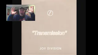 JOY DIVISION – “Transmission” | ‘INTO THE MUSIC’ REACTION
