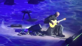 Sting - Fragile + 70th birthday celebration (live @ the Odeon of Herodes Atticus Athens 2021)