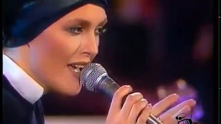 Anna Oxa  - Io vorrei..non vorrei...ma se vuoi (live)