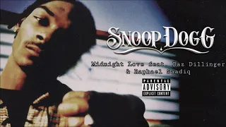 Snoop Dogg - Midnight Love feat. Daz Dillinger & Raphael Saadiq