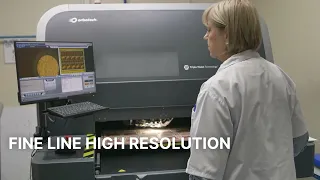 Automatic Optical Inspection (AOI) Machine | PCB Technologies