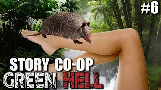 PROTECT YOUR BODY WITH AN ARMADILLO (Green Hell | Story Co-op)(6)