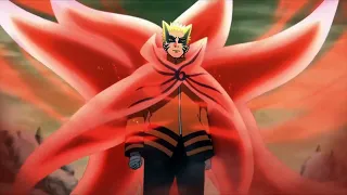 Naruto Vs İsshiki - Baryon Mode Naruto Edit | Wannabe