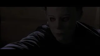 Хэллоуин: 20 лет спустя. Альтернативная концовка / Halloween: H2O. Alternate ending