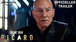 Star Trek Picard | Offizieller Teaser | Prime Video DE