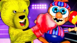 FNAF PLAY ВТАЩИЛ ВСЕМ БАЛУН БОЯМ из ФНАФ ➤ СЕКРЕТНЫЙ ЗОЛОТОЙ БАЛУН БОЙ и ЕГО СКРИМЕР !!!