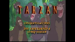 Nintendo 64 Longplay [084] Disney's Tarzan (US)