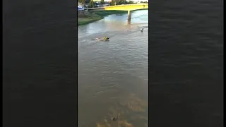 Acidente de Jet Ski