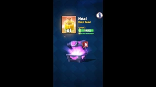 Clash Royale Night Witch Draft Challenge Magical Chest opening!