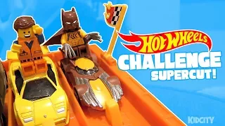 Little Flash's Hot Wheels Challenge SuperCut!