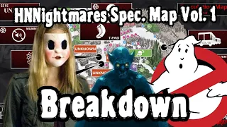 Rob and Tony BREAKDOWN HNNightmares HHN 2024 Speculation Map Vol. 1 | Haunt Update 2024 EP. 2