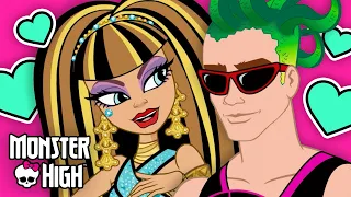 Cleo De Nile & Deuce Gorgon's Relationship Timeline! 💕 | Monster High