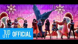 TWICE "YES or YES" M/V