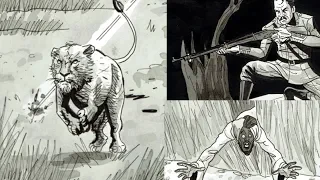 The FULL Story of the Man-Eating Lions of Tsavo