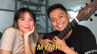 Tell Me Where It Hurts ~ MYMP Acoustic Cover feat. Gela de Leon