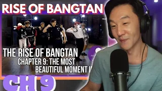 DJ REACTION to KPOP - RISE OF BANGTAN EPISODE 9