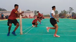 42 Junior National chhattisgarh kho kho match delhi vs best banglore