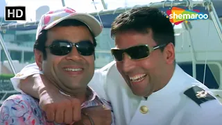 साले लड़की पटाने के लिए लूला बन गया | Akshay Kumar, Paresh Rawal, Sunil Shetty | Deewane Huye Pagal