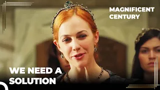 Hurrem Give an Ear to Concubine's Problems | Magnificent Century