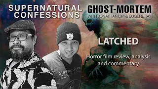 Horror Film Review, Analysis and Commentary for Latched