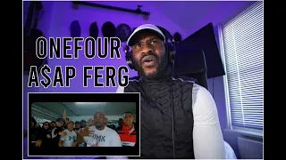 ONEFOUR - Say it Again ft A$AP Ferg (Official Music Video) [Reaction] | LeeToTheVI