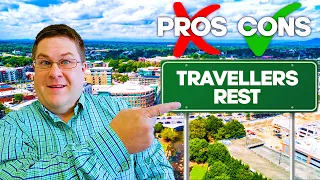 Pros and Cons of Living in Travelers Rest SC / Look Here Before Moving to Greenville
