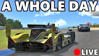 A Whole Sunday Of iRacing - Finding My First Win With Triples