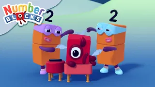 @Numberblocks- The Terrible Two’s! 😈 | Learn to Count