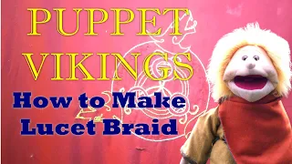 How to Make a Lucet Braid