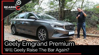 Geely Emgrand | Full Review and Test Drive