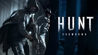 Hunt: Showdown - Вестерн с Зомби.