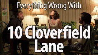 Everything Wrong With 10 Cloverfield Lane In 10 Minutes Or Less