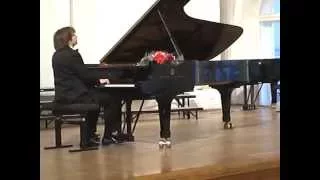 Dmitry LYUDKOV plays CHOPIN