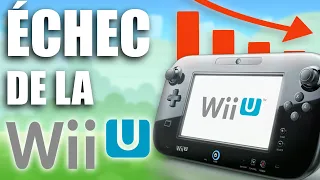 Le FAIL de la Wii U : Le PLUS GRAND ÉCHEC de NINTENDO ❌