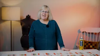 Easiest way of quilt batting & finishing a quilt