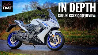 Suzuki GSXS1000F | In Depth Review | What's it like to live with?