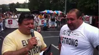 Калиниченко и Пискунов Лужники  2012