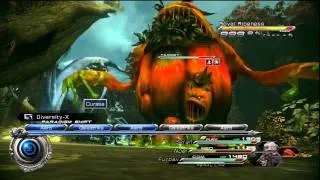 「Final Fantasy XIII-2」 11 ~ "Paradox Boss & Ending: Royal Ripeness (Full Power)"