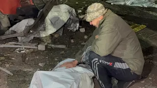 Гроза - село майже вбите росією. 52 смерті через удар Іскандера по кафе