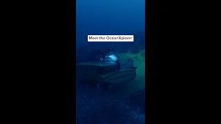 Meet the OceanXplorer