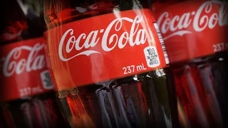 El Mensaje Subliminal Oculto en el logo De Coca Cola