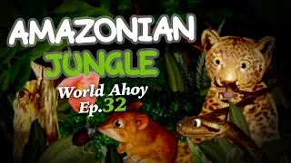 Amazonian jungle | World Ahoy 1x32