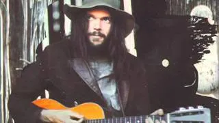 Neil Young - Everybody's Alone, Dance, Dance, Dance - KQED studio, 1970