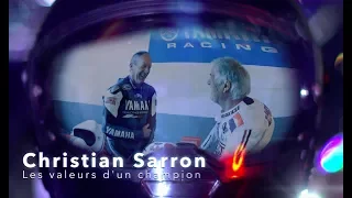 [Teaser] Un Motard Une Histoire : Christian Sarron, les valeurs d'un champion