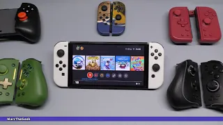 Joy-Con Alternatives That Makes Nintendo Switch Better
