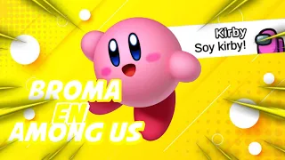 🔴Rap Kirby Missasinfonia |Broma en Among Us🔥